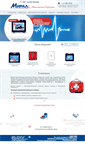 Mobile Screenshot of npfmiral.ru